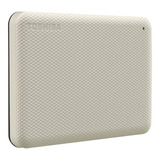 Disco Duro Externo Toshiba Canvio Advance 2tb Usb 3.2