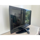 Televisión Lcd Samsung Serie 4 Modelo 450 De 32  Hdtv.