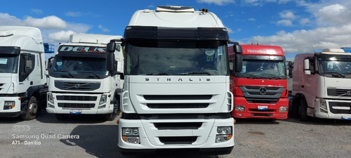 IVECO STRALIS 420 TRUCADO