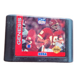 Mega Drive Jogo Nfl Football'94 Original Usado Genesis 