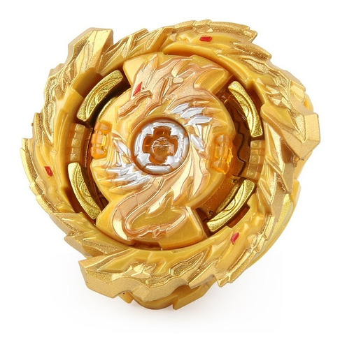 Beyblade Superking Mirage Fabnir Fafnir Hyperflux Gold  B167