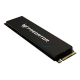 Ssd M2 1tb Predator Gm7000 Pcie 4.0  Lec 7400 Mb/s Esc 5800