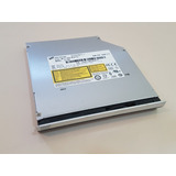 Original Gravadora Cd Dvd Sata +frontal Para Asus N46v N46vm