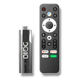 Stick Smart Tv Box Dq10 Con Android 13, 16gb/2ram, 4k Wifi 6