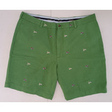 Shorts Bermuda Brooks Brother De Golf/casual