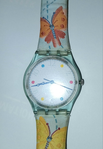 Reloj Pulsera Swatch