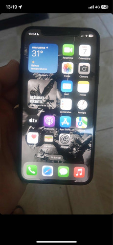 iPhone XS 64 Gb Preto Usado!!