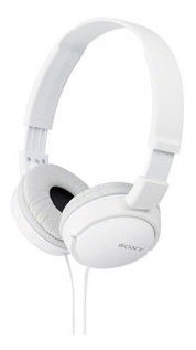 Audifonos Sony Mod Mdr-zx110 Blanco