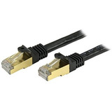 Startech.com Cable Ethernet Cat6a De 3 Pies, Blindado De 10