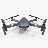 Drone Dji Mavic Pro Fly More + Case Gray 2 Baterias