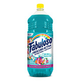 Fabuloso Frescura Activa Limpiadores Líquidos 2l Cada Uno Pack De 2