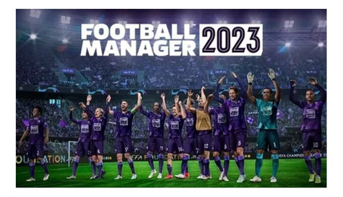 Football Manager 2023 [original] [steam] + Logos Y Liga Arg