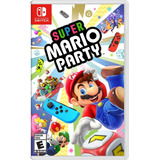 Super Mario Party Nintendo Switch Nuevo Sellado En Español