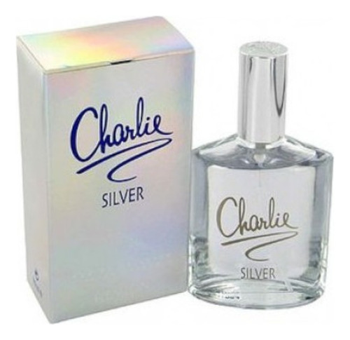 Perfume Charlie Silver Para Mujer Eau De Toilette 100ml