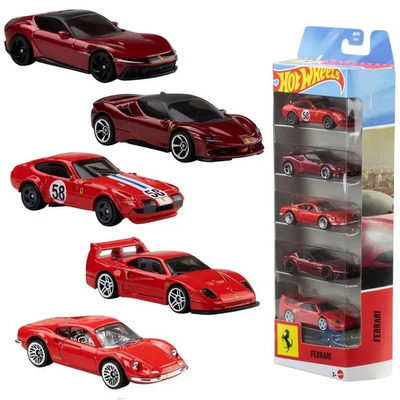 Hot Wheels Ferrari | Mercado Livre