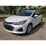 Chevrolet Cruze Lt At 4 Puertas 