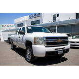 Chevrolet Silverado 2500 Hd Lt 4x4 Diesel 2008