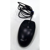 Mouse Usado Con Cable - Genius Original Modelo Netscroll 120