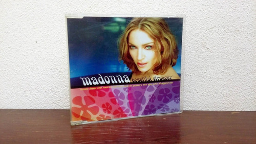 Madonna - Beautiful Stranger * Cd Single * Made In Uk