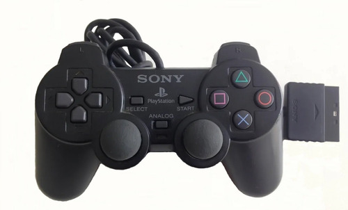 Controle Original Sony Playstation 2 Ps2