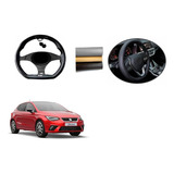 Funda Cubre Volante Cuero Seat Ibiza 2018 - 2020 2021 2022