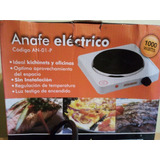 Anafe Eléctrico Brogas 