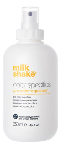 Equalizador De Color Milkshake Color Specifics Pro, 250 Ml