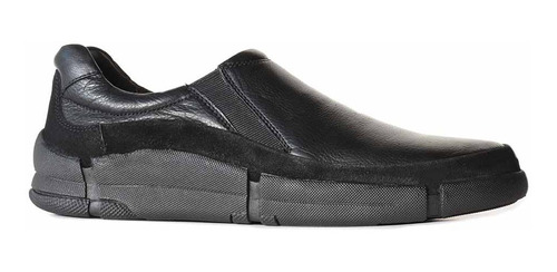 Zapato Confort Cuero Hombre Briganti Anatomico Hccz01104 Vg