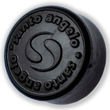 Botão Topper Santo Angelo Para Footswitch Pedal Preto