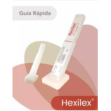 2 Aplicador Antiseptico 26 Ml Hexilex Gluconato Clorhexidina