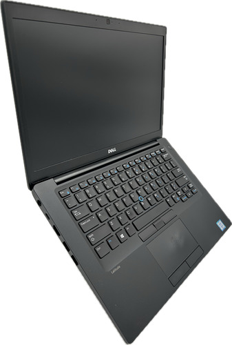 Laptop Barata Dell 7480 I7 6ta Gen 8gb Ram 256gb Ssd 