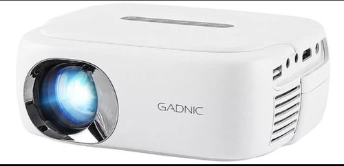 Mini Proyector Portatil Gadnic