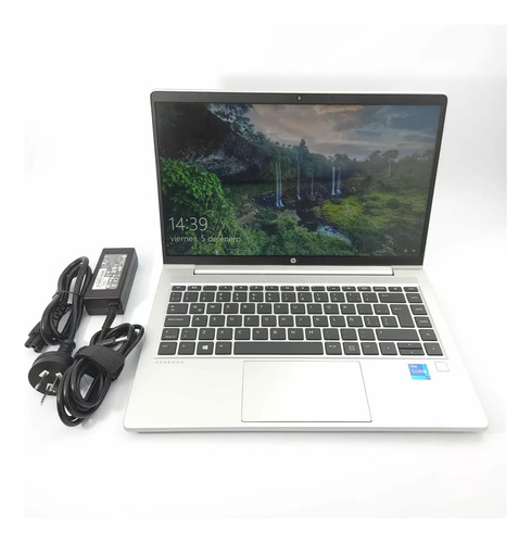 Notebook Hp Probook 440 G8 14  Intel I7 1165g7 32gb 512 Ssd