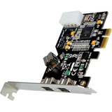 Placa Pci-e X1 A 3 Firewire 800 1394b Texas Instruments Gtia