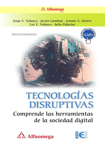 Libro Ao Tecnologías Disruptivas, Comprende Las Herramientas