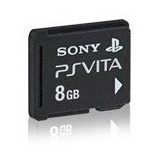 Psvita -ps Vita Memoria 16gb Original 