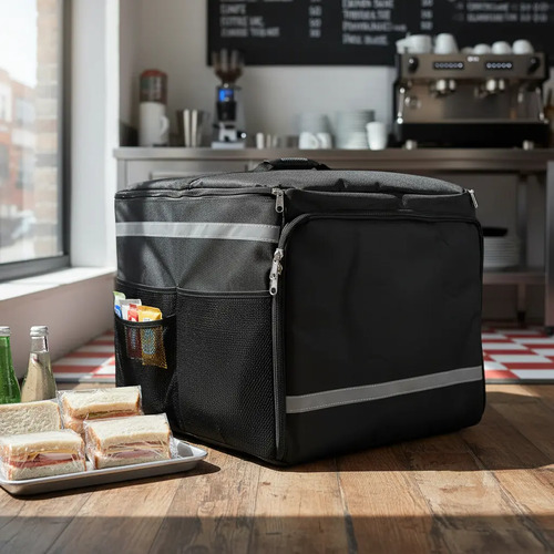 Mochila Térmica Para Repartidor Pizza Delivery | Envío gratis