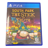 Jogo South Park The Stick Of Truth Ps4
