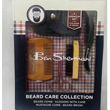 Kit Cuidado De La Barba Ben Sherman