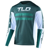 Camisa Troy Lee Sprint Jersey Marker Jungle Hera