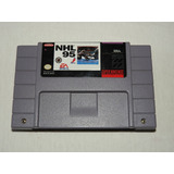 Cartucho Nhl 95 Snes - Super Nintendo