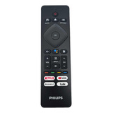 Control Original Philips Control De Voz Android Tv