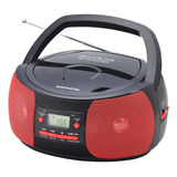 Radio Reproductor Daihatsu Cd Mp3 Am/fm  D C120usb Color Rojo