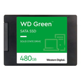 Disco Solido Western Digital Ssd 480gb 2.5 Sata