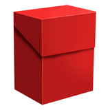 Portamazos Básico - Color Rojo- Cartas Myl Magic