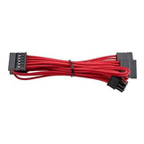 Cable Sata Rojo Corsair, Psu Corsair