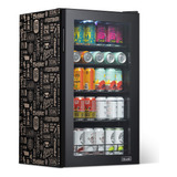 Newair Refrigerador De Bebidas Con Capacidad Para 126 Latas 