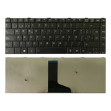 Teclado Toshiba C45-asp4202fl Asp4203fl Asp4206fl Asp4307fl