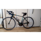 Bicicleta Ruta, Top Mega Rutera, Frenos Shimano Claris