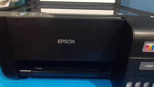 Multifuncional Epson  L3210 Piezas Refacciones